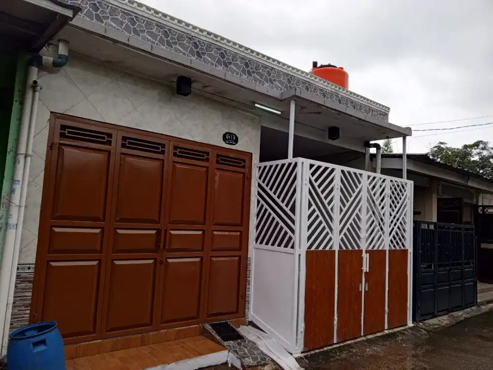Jual rumah idaman griya artha rajeg 2. T