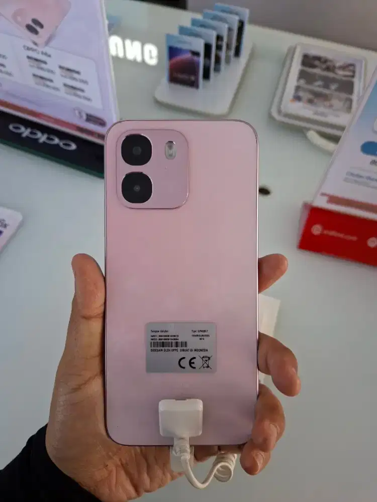 Promo cicilan reno 15 F tanpa kartu kredit