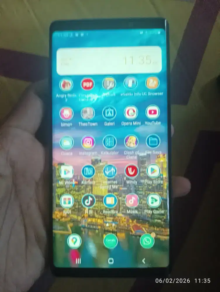 Samsung Galaxy Note 9 8/512