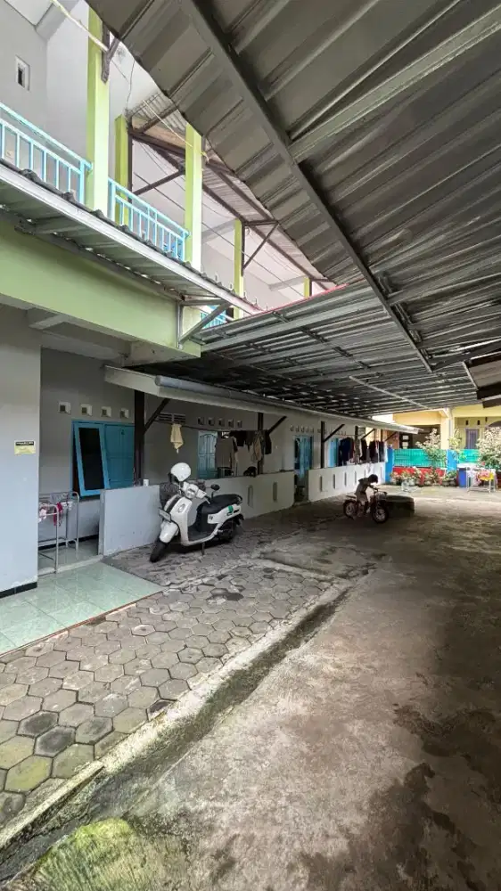 DIJUAL KOST FULL PENGHUNI RING 1 UNDIP