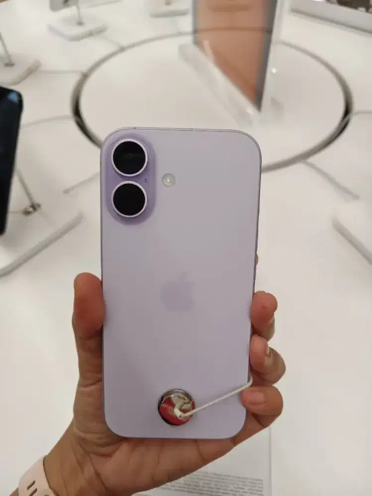 KREDIT IPHONE 17 226GB, CICILAN MODAL KTP