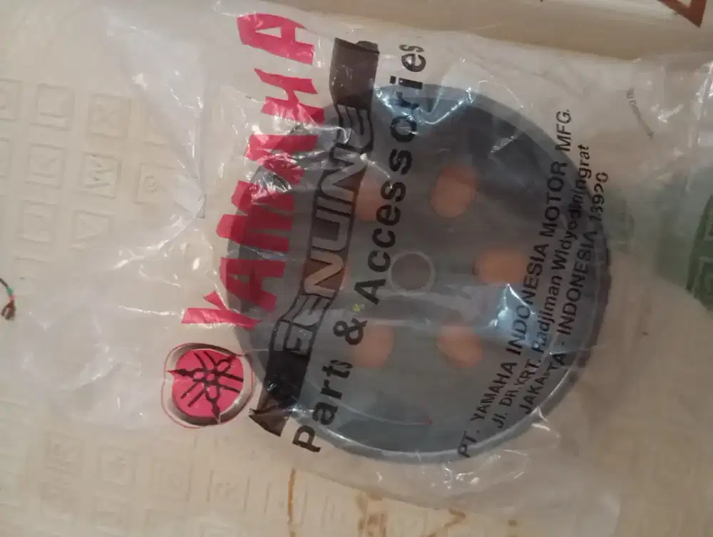 Rumah mangkok otomatis ganda mio m3 125/soul gt led original