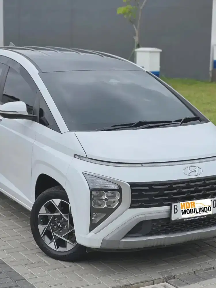 Hyundai Stagazer Prime AT 2022