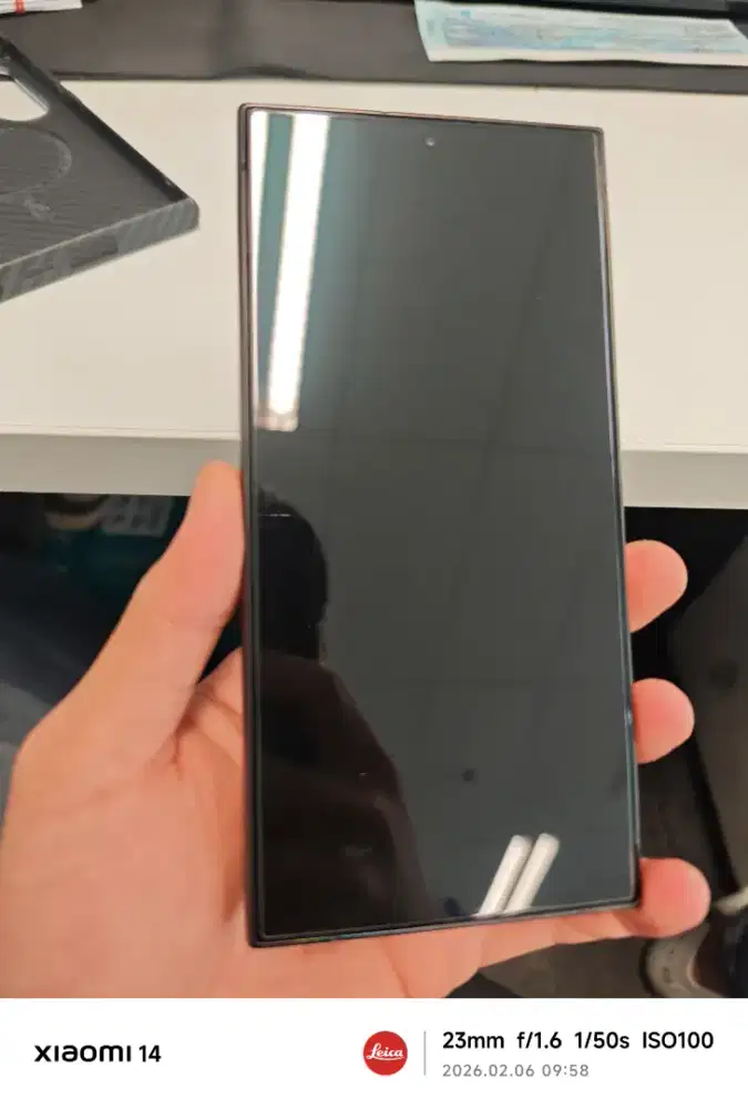 Samsung S24 Ultra 12/512gb Special Edition SEIN.
Mulus Fullset.