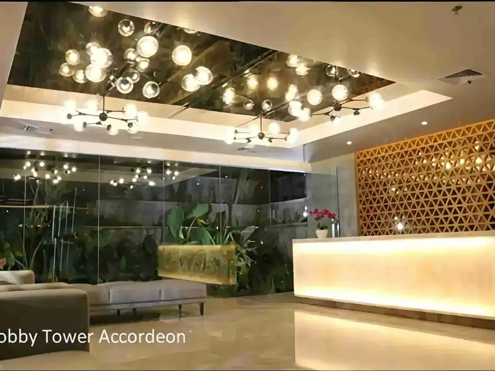 DI JUAL MURAH APARTEMEN LRT CITY  STUDIO JATI BENING PONDOK GEDE BEKASI