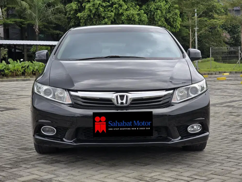 Honda Civic 2013
FB 1.8 Automatic