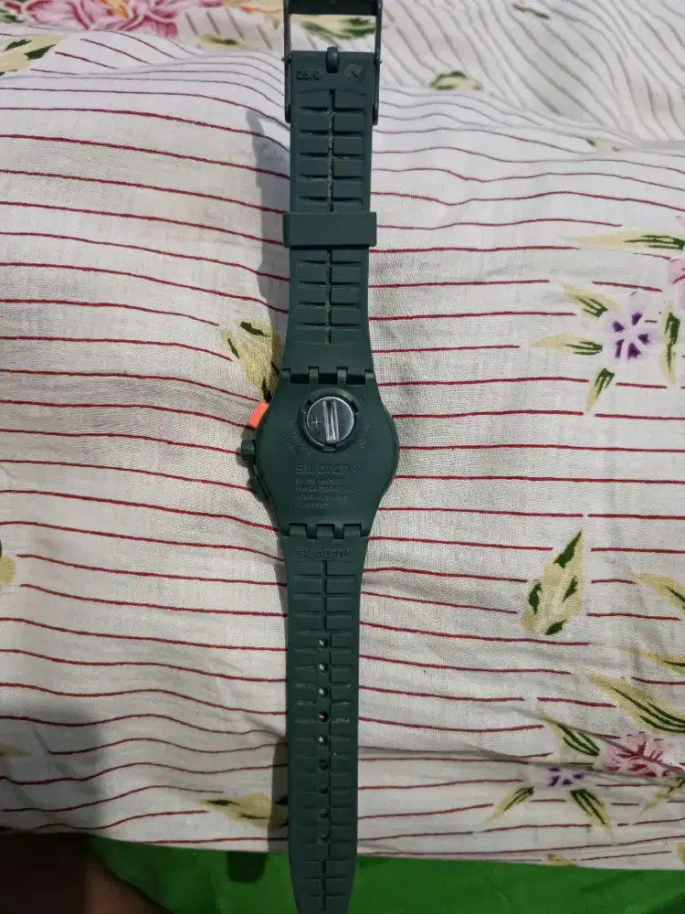 Jam tangan second jarang pakai