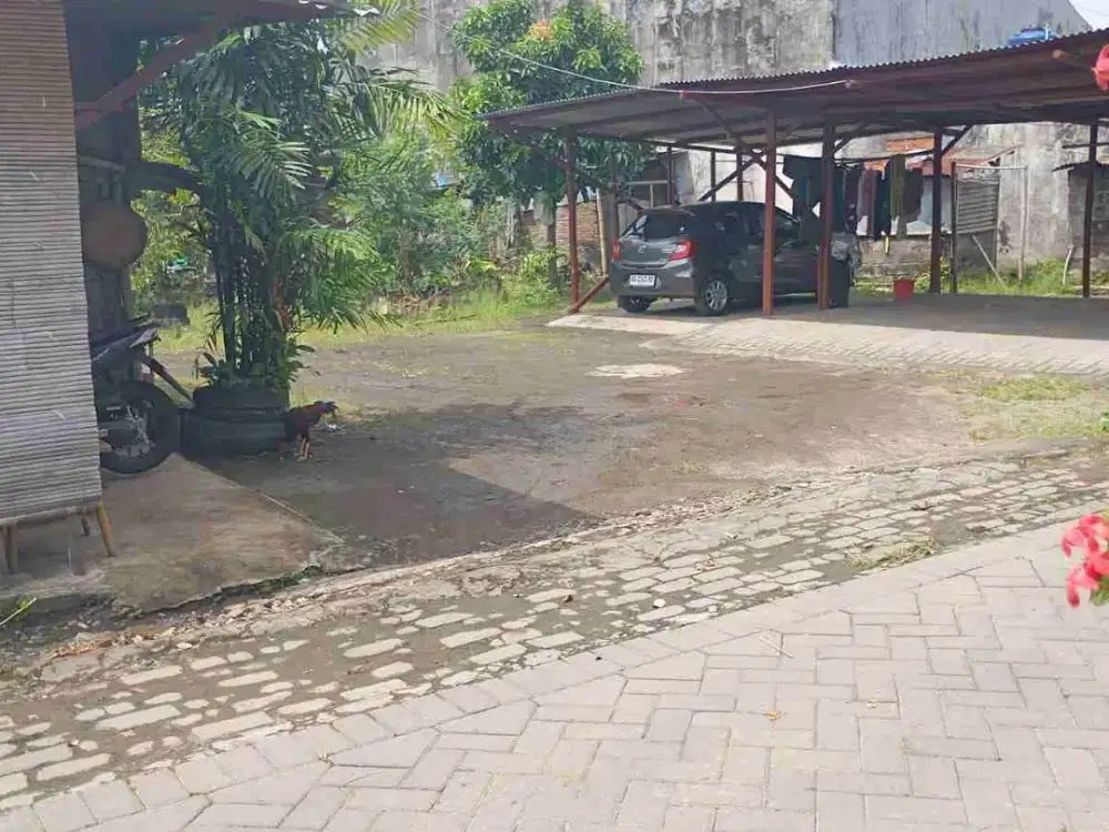 Tanah Bagus Area jl. Affandi Gejayan Dekat Kampus UGM, Pakuwon Mall