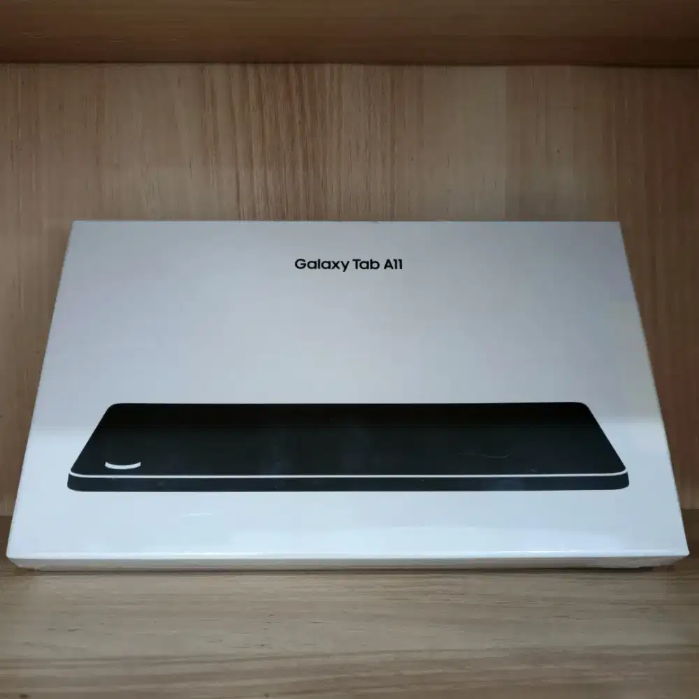 GALAXY TAB A11 4/64 LTE ORI SEGEL GARANSI RESMI