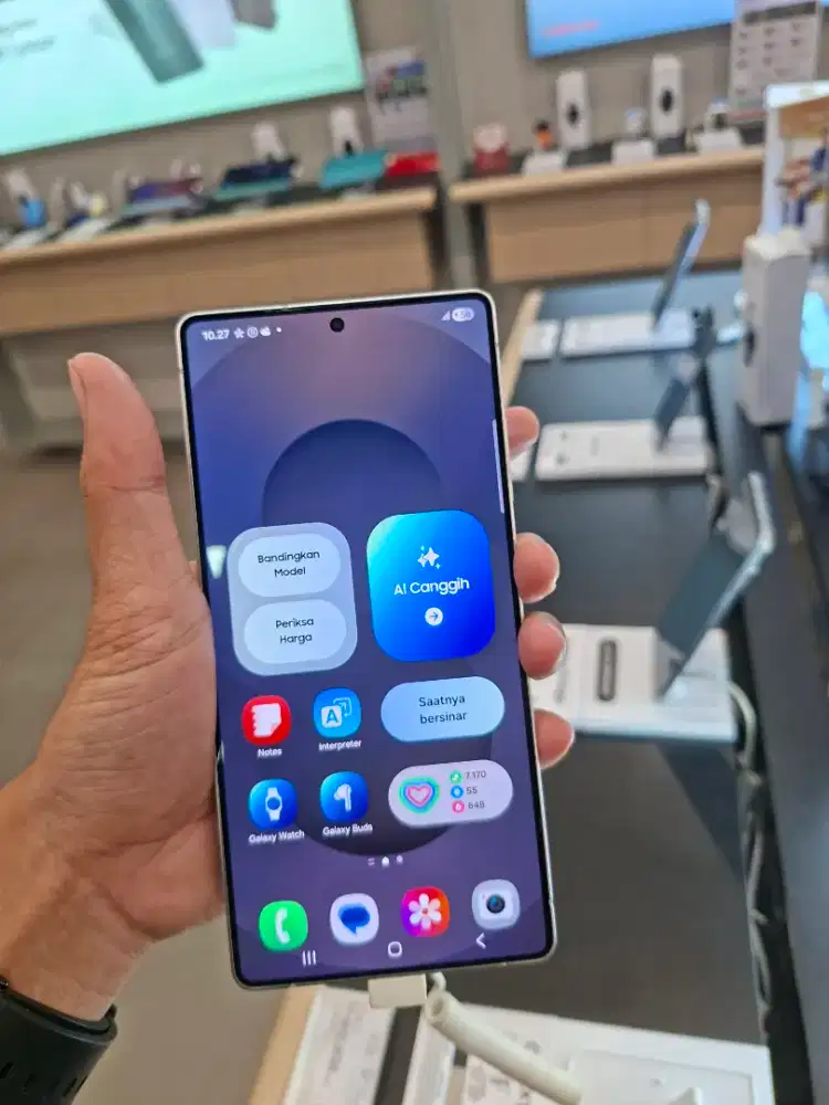 SAMSUNG GALAXY S25 ULTRA