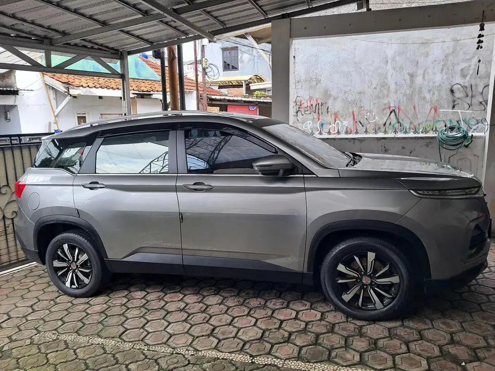 Wuling Almaz 2019 Bensin