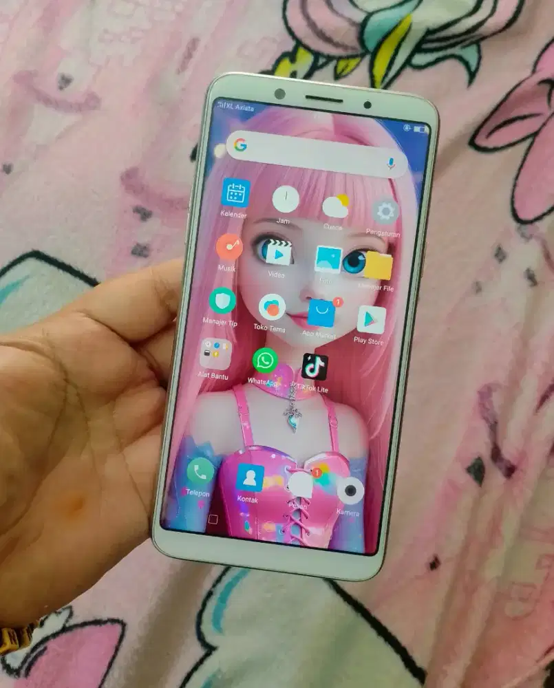 Oppo F5 4G ram 4/32 gb Butuh cepat Hari ini.