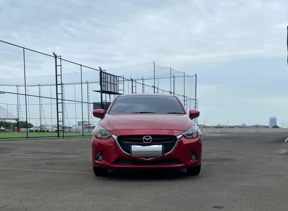 Mazda 2 R Skyactive nik 2016 Cakepp