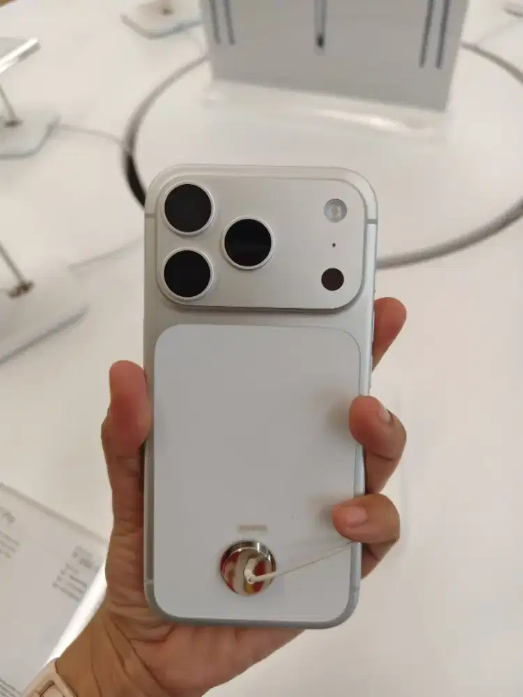 KREDIT IPHONE 17 PROMAX 256GB, CICILAN MODAL KTP