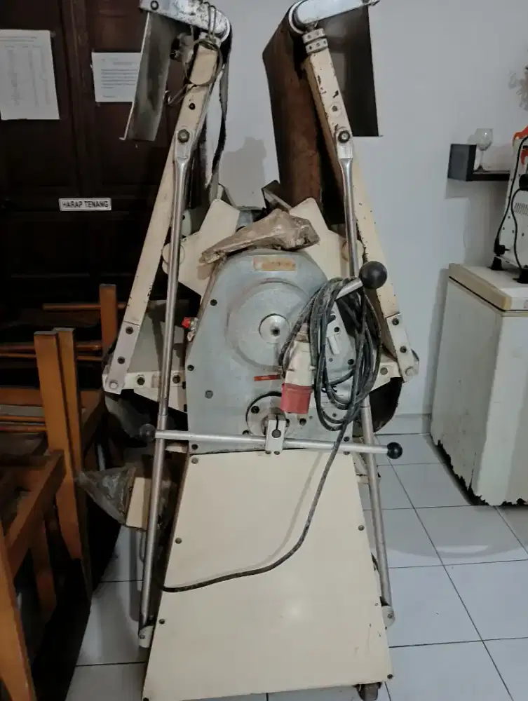 Mesin Dought sheeter