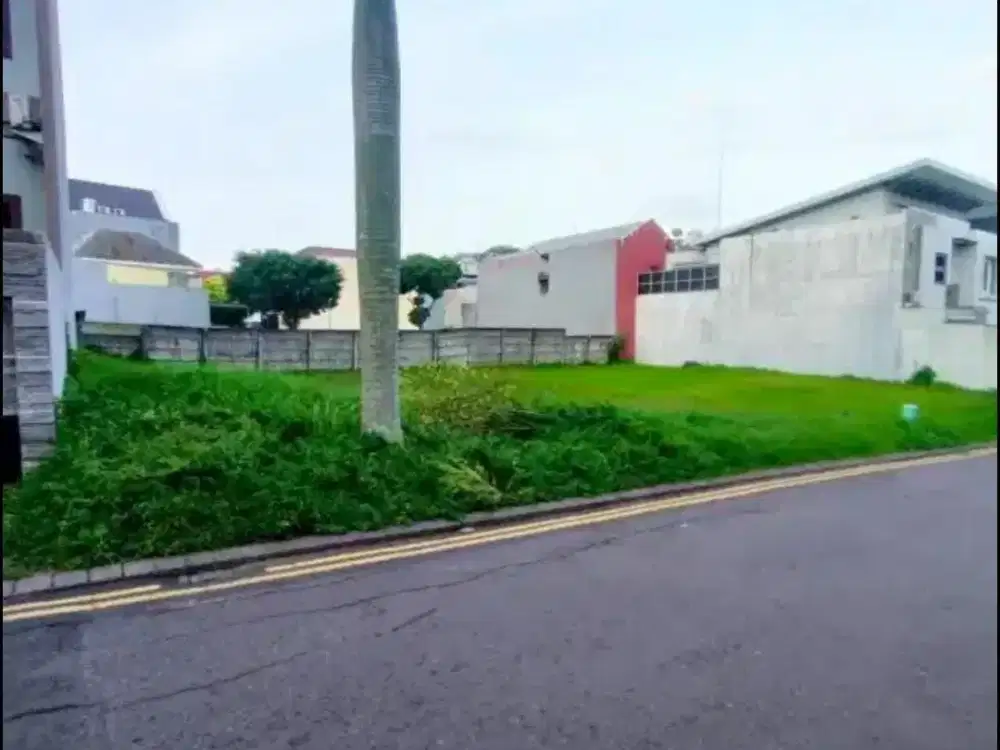 Dijual Tanah Kavling Puri Widya Kencana Citraland Strategis Siap Pakai