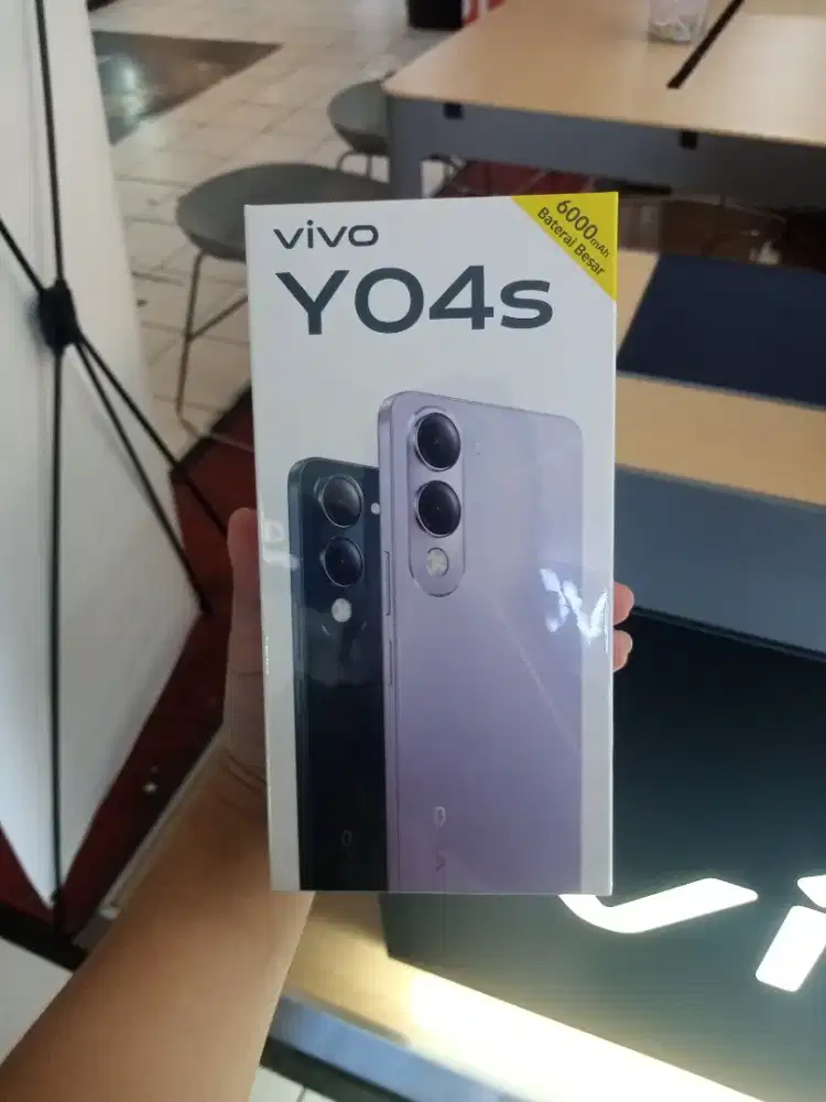 Vivo Y04s 4/64gb
