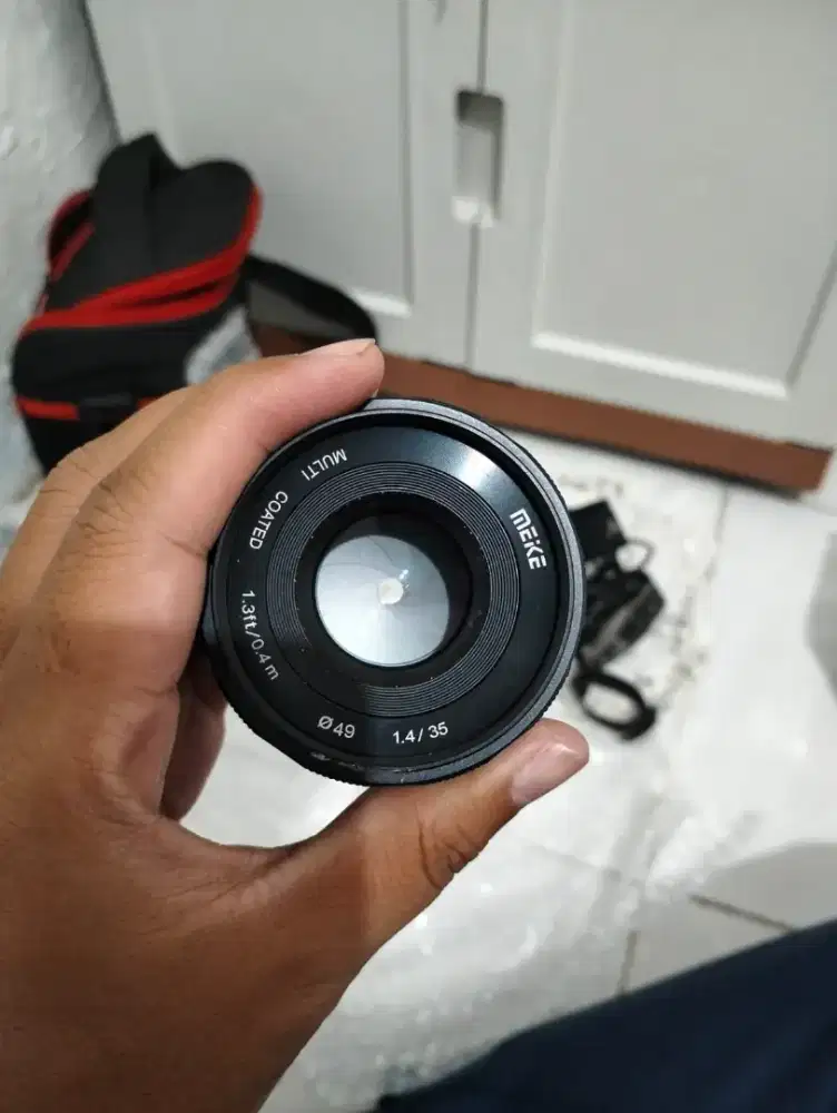 MEIKE 35MM F1.4 SONY