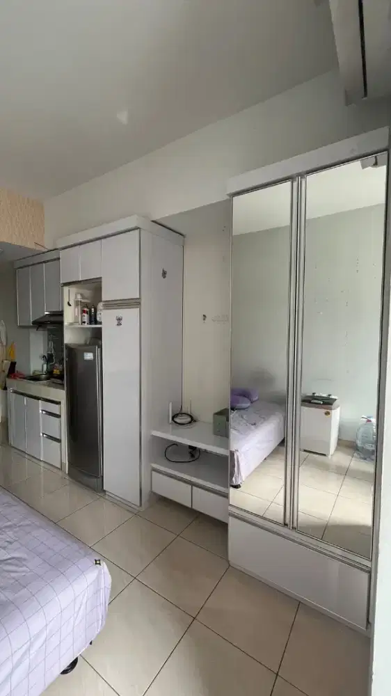 Jual Unit Studio Tower Basela Apartemen Springlake Summarecon Bekasi