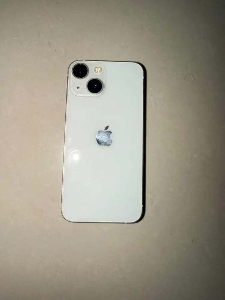 iphone 13 mini 128 putih beacukai