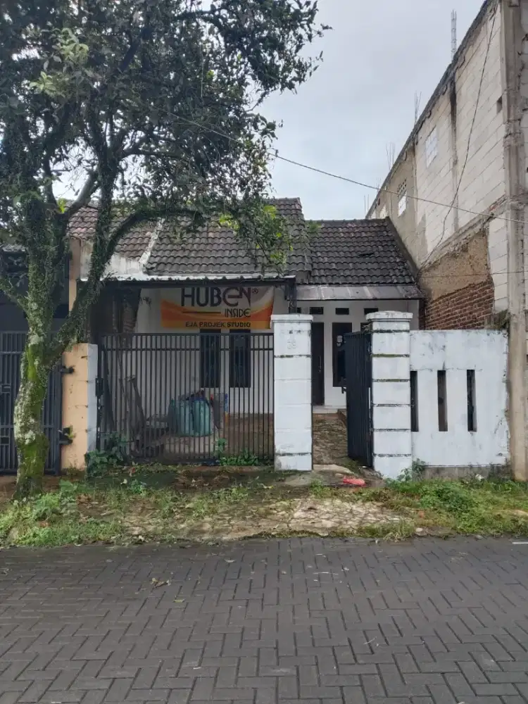 DIJUAL Rumah 299jt Nego Perumahan Sanggar Indah Lestari