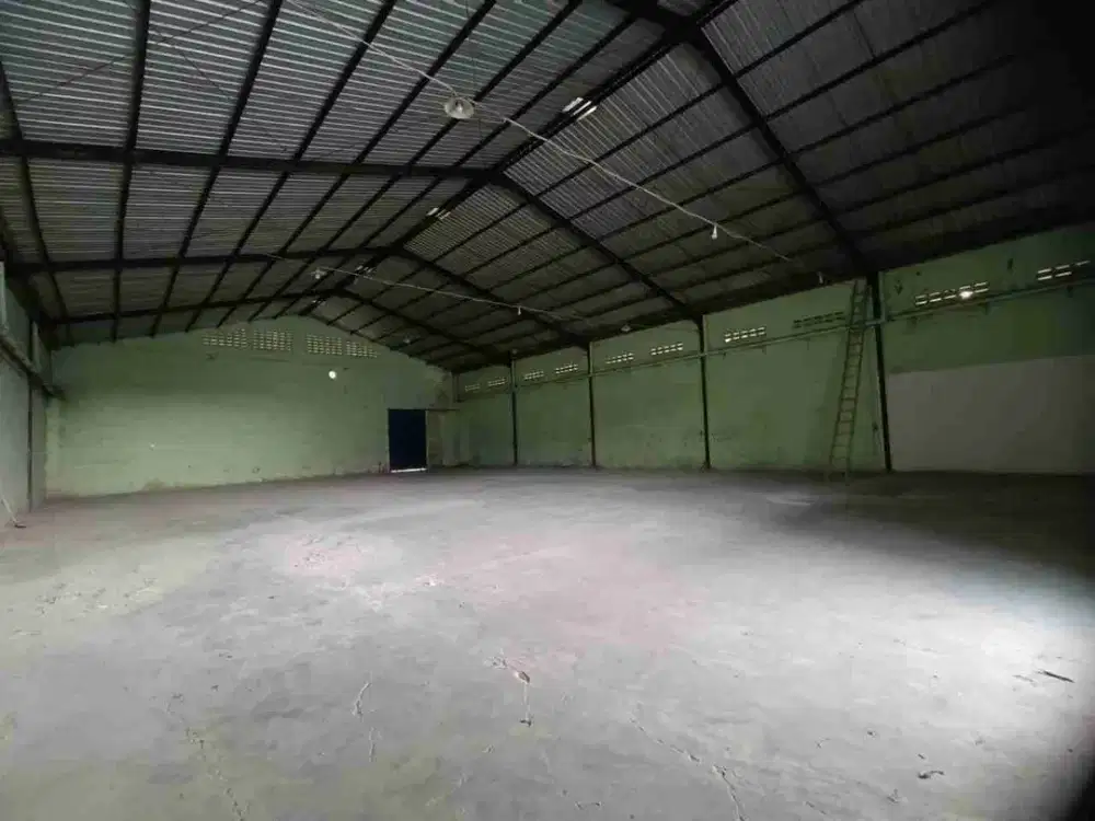 Disewakan gudang Bendosari Sukoharjo