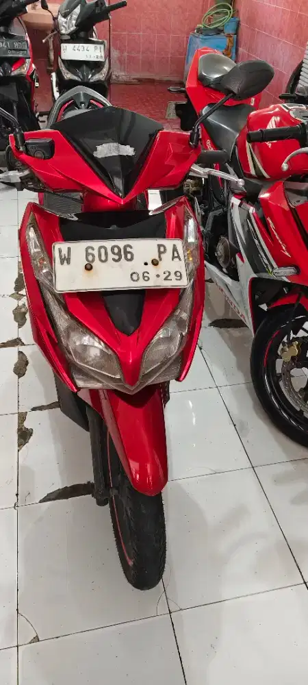 Siap jual vario texno fi