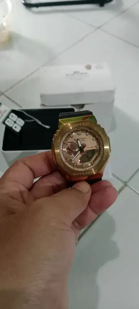 Digitec steel special edition