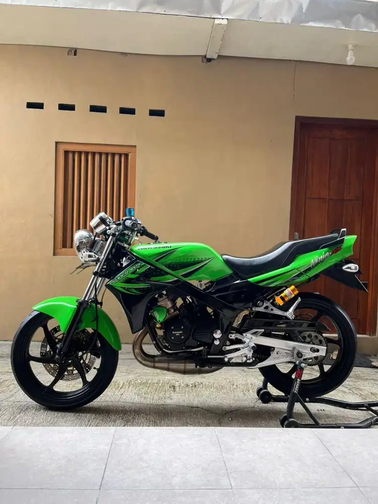 NINJA SS SHURIKEN 2012-2013