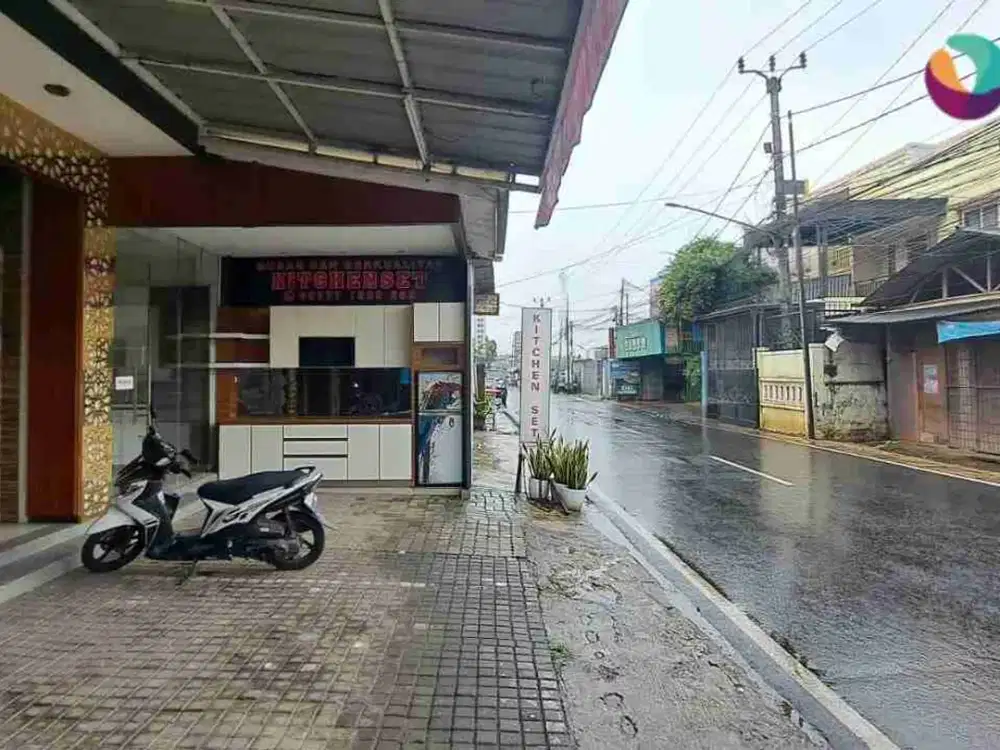 Disewakan Ruang Usaha Pakujaya Dekat Graha Raya Serpong Tangerang