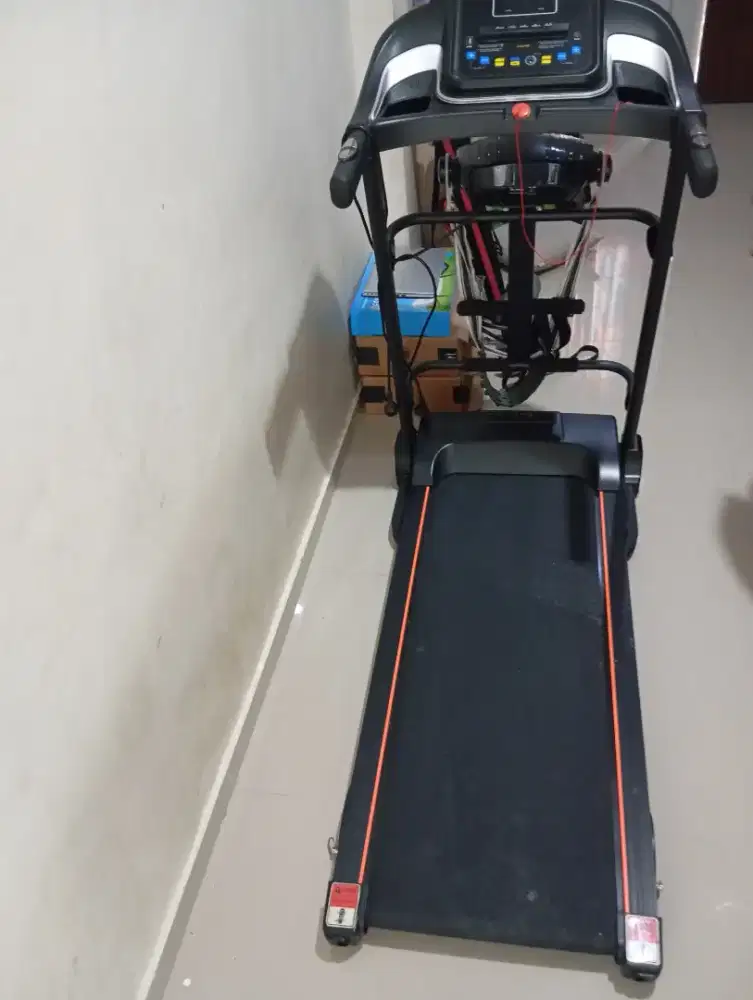 Treadmill jezfit