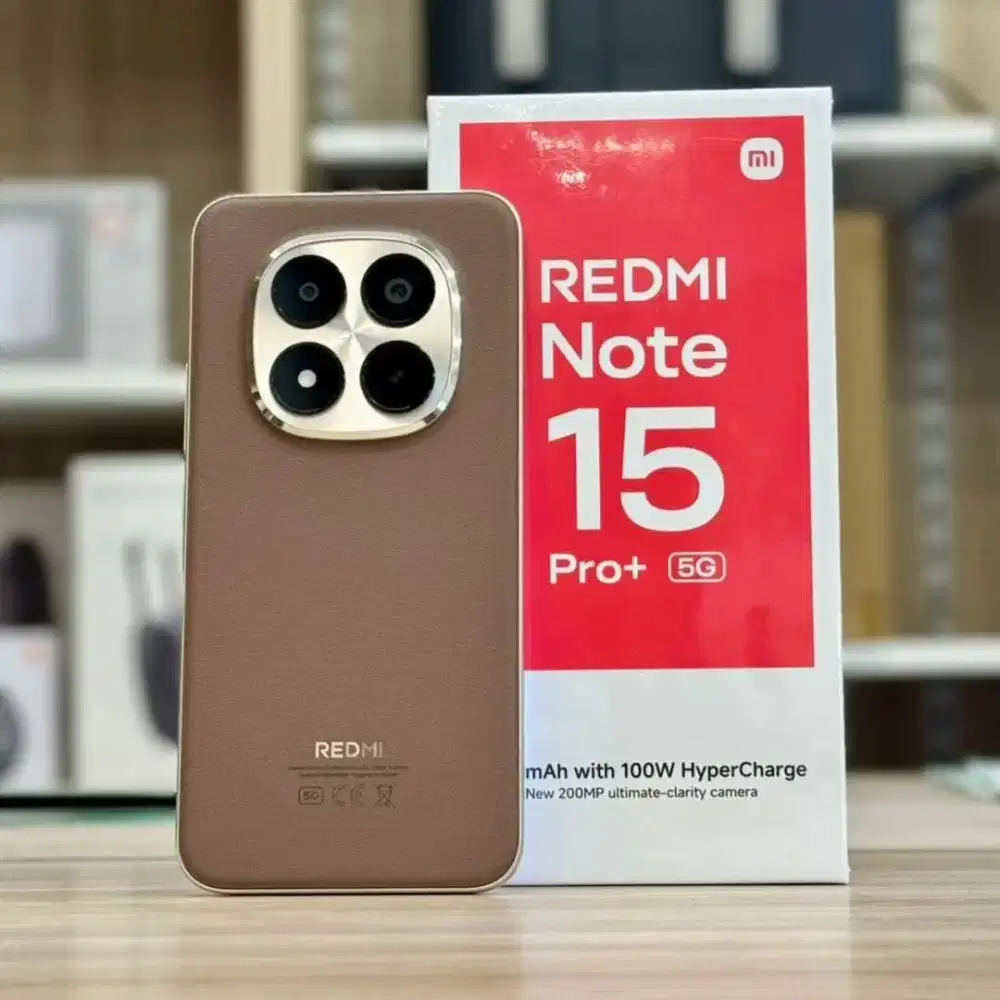 Note 15 pro plus bisa kredit