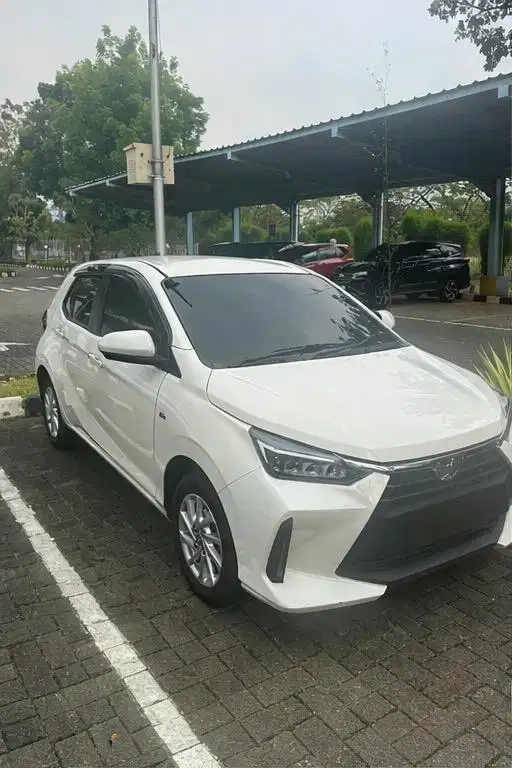 Jual Agya 2023 kondisi ok