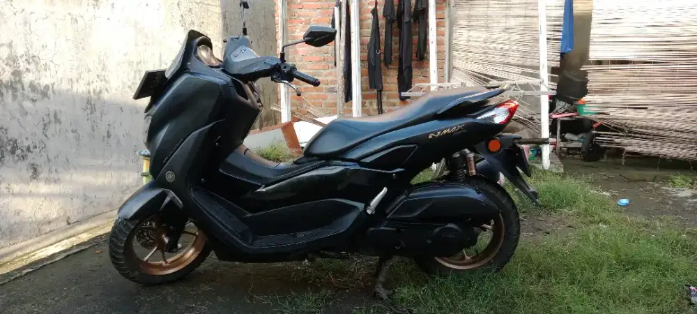 Yamaha NMax New 2021 Istimewa