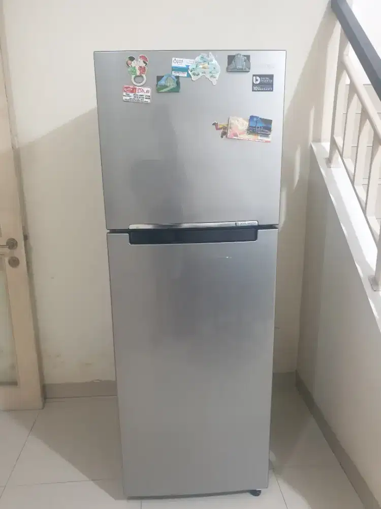 DIJUAL KARENA GANTI UNIT BARU