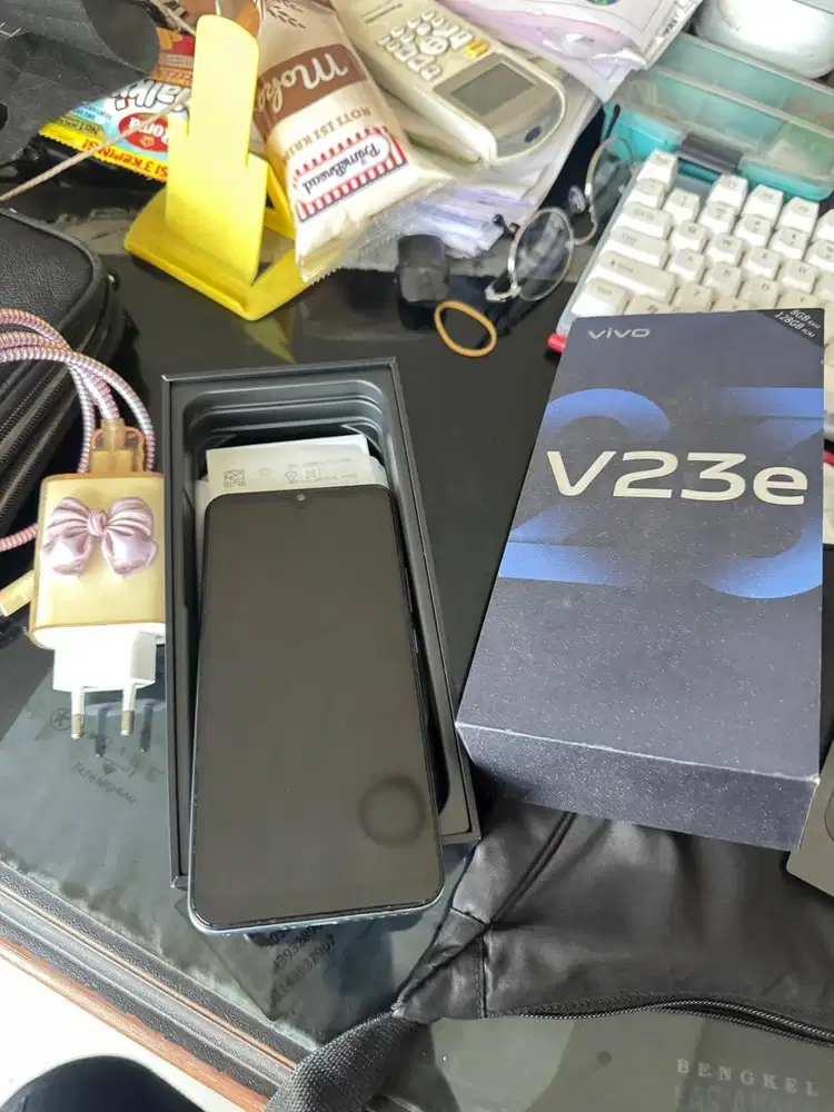 Vivo V23e lengkap