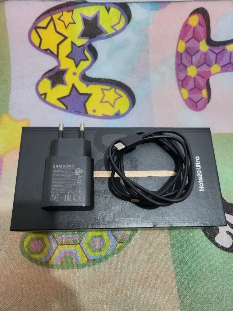 Charger Samsung Super Fast Charging