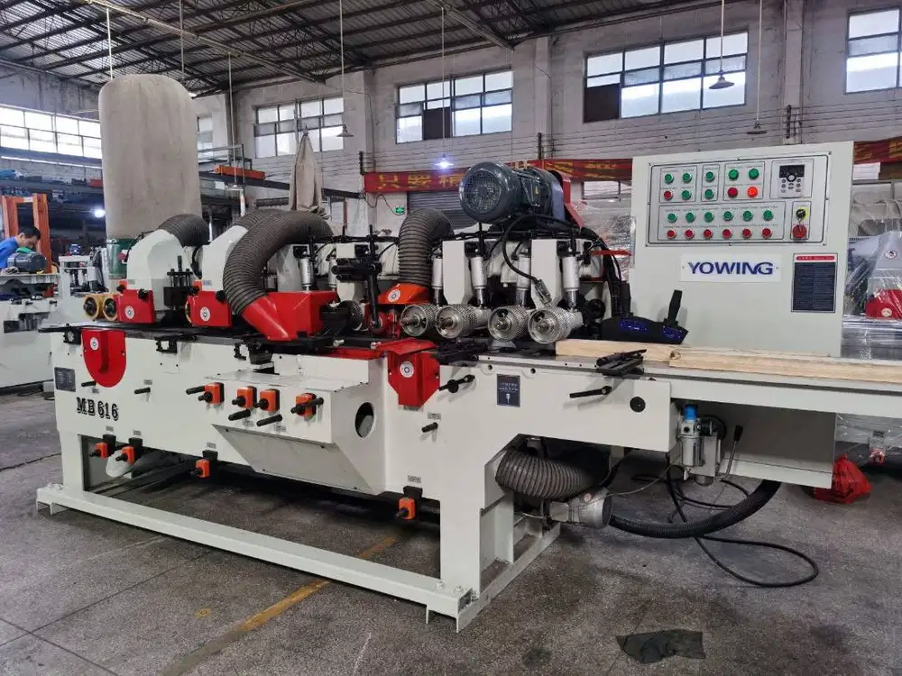 MESIN KAYU - SPINDLE MOULDER