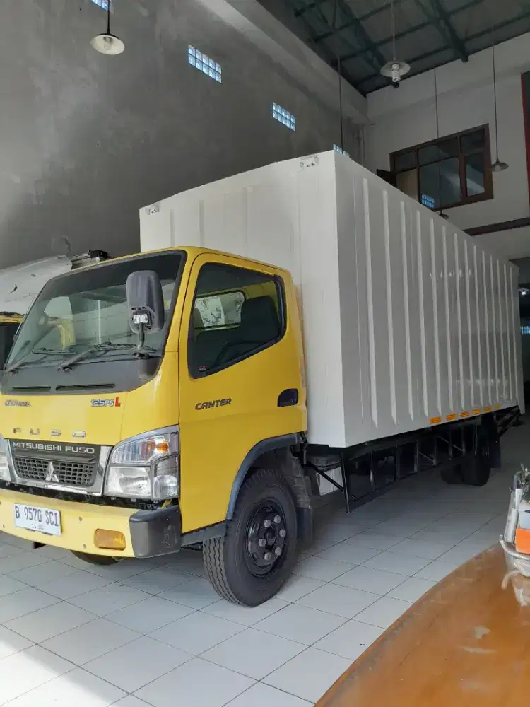 Mitsubishi  Colt Diesel Doubel Long