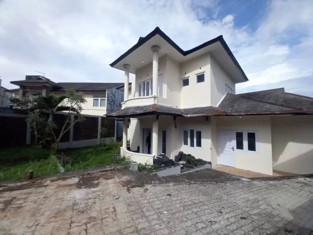 Cipaku Bandung Dijual Rumah Cantik Idaman Siap Huni Strategis Nyaman