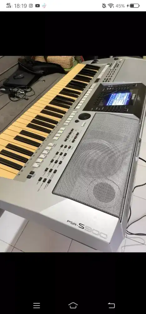 Jual keyboard Yamaha psr seri 900