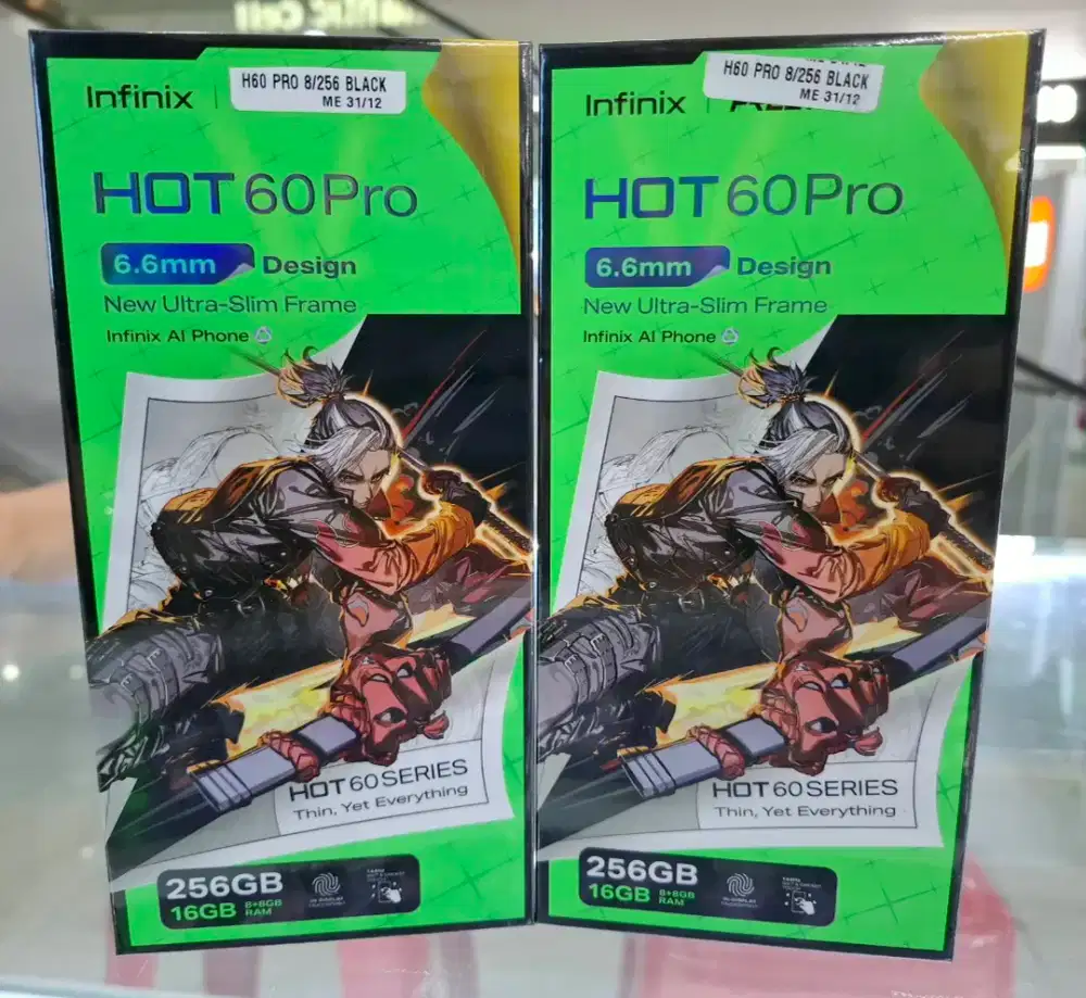 Kredit Infinix Hot 60 Pro 256Gb By Shopee Spaylater