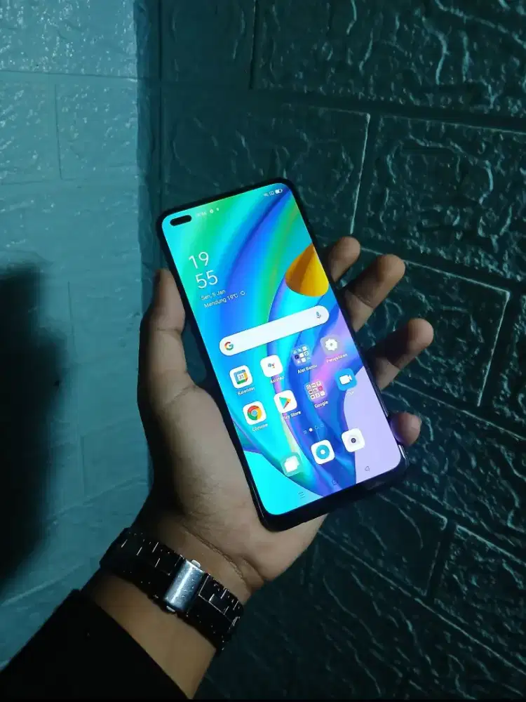 Oppo reno 4f 8/128