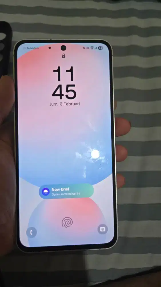 SAMSUNG S24 FE 8/256 BLUE