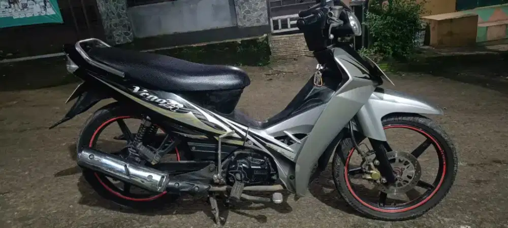 Yamaha Vega R new