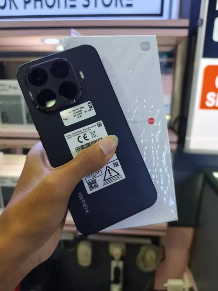 Xiaomi 15T Pro 5G RAM 12/512GB Garansi Resmi