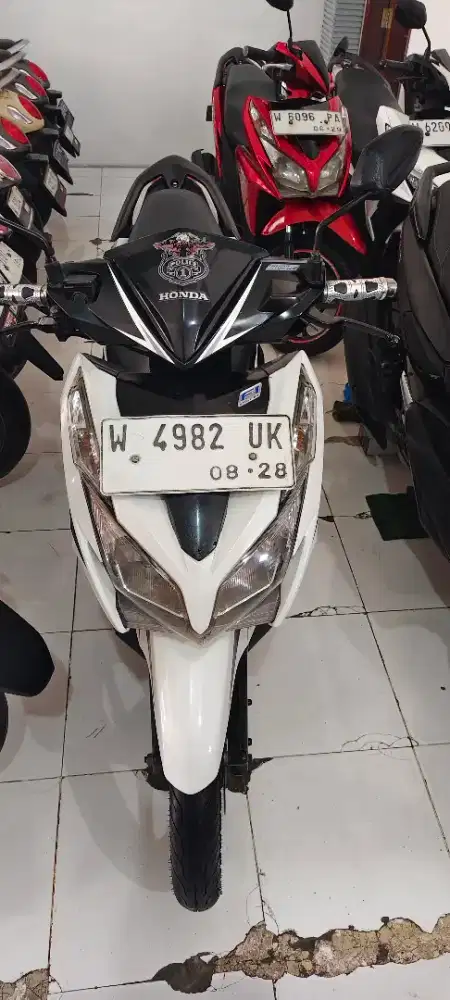 Jual cepat vario texno fi