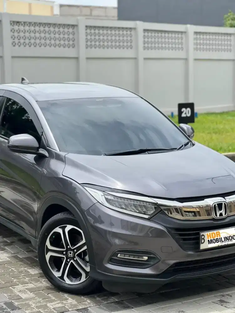 Honda HR-V SE CVT 2018
