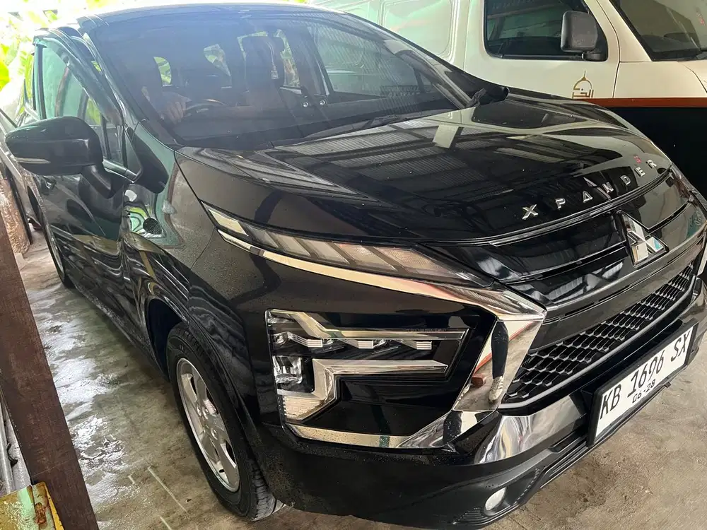 Mitsubishi Xpander 2023 Bensin
