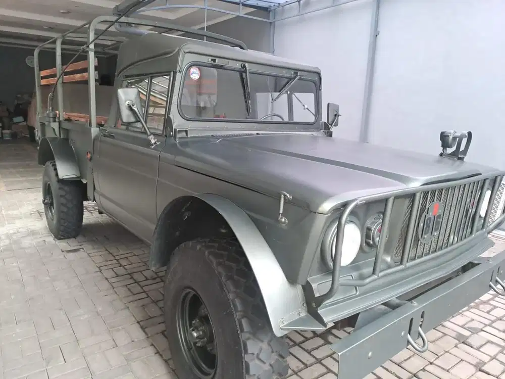 Jeep kaiser 1970 Diesel